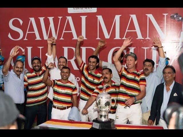 Coming in 2025! Breakaway: Polo in India
