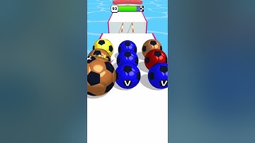 A-Z Run level 93 Gameplay Walkthrough (iOS, Android) #shorts #subscribe #like