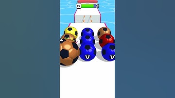 A-Z Run level 93 Gameplay Walkthrough (iOS, Android) #shorts #subscribe #like