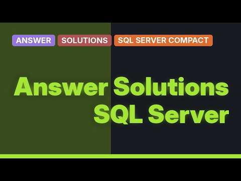 Broken SELECT in Sql Server Compact 3.5 SP2?