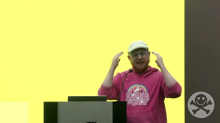 DEF CON 33 - State of Open Source in the Federal Government - Jordan Kasper