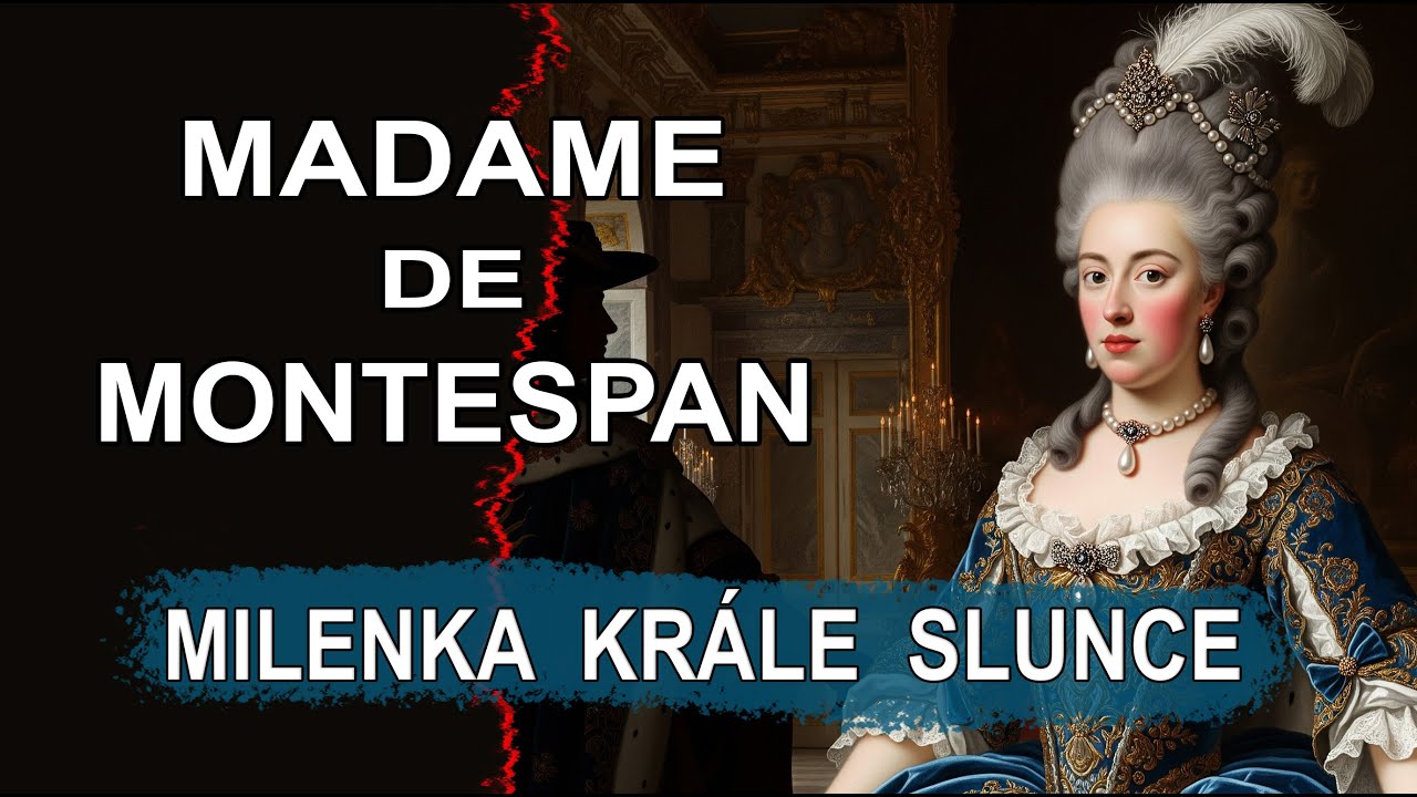 Madame de Montespan: Milenka krále Slunce | Hlasy z minulosti