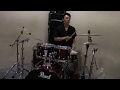 [ユートピア/AliA] Drum Cover