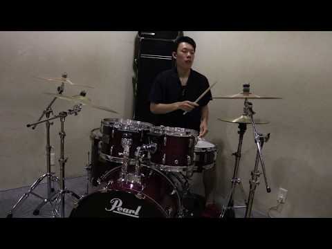 [ユートピア/AliA]　Drum Cover