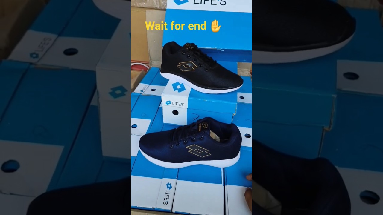 Lotto shoes ||Shoes price || Italian shoes || Shoes review || Product review 