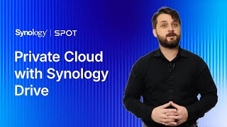 Private Cloud with Synology Drive | Synology screenshot 5