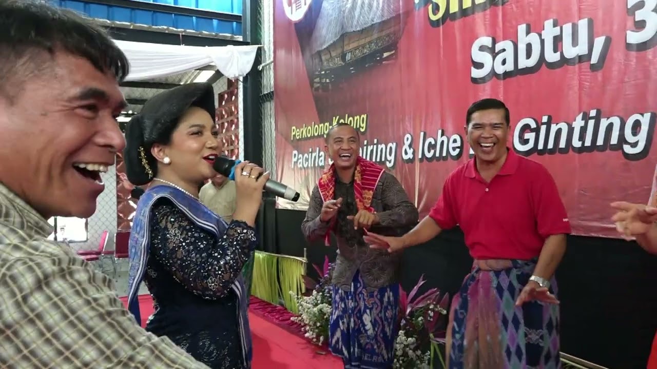 VIDEO KERJA TAHUN TANAH TINGGI TANGERANG PART 3