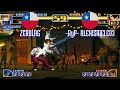 Ft5 kof99 zerolag cl vs ryp alexismele03 cl king of fighters 99 fightcade feb 25