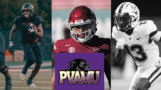 Prairie View Starting To Load Up Offensively/ Set To Make A Run For The West Division!!!