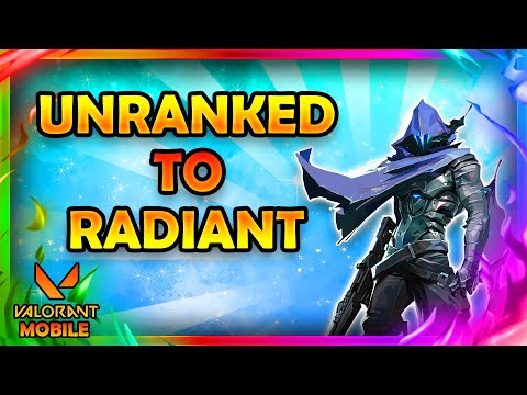 Ex-PUBGM Pro Player Unranked To Radiant | Valorant Mobile