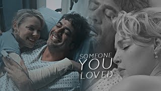 denny & izzie | someone you loved