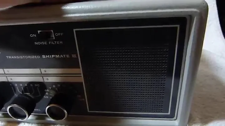 1960? Bendix Transistorized Shipmate II (made in USA, or course)