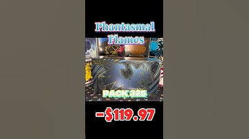 Phantasmal Flames UPC Sneak Peek! ✨ (First Look at the New Set