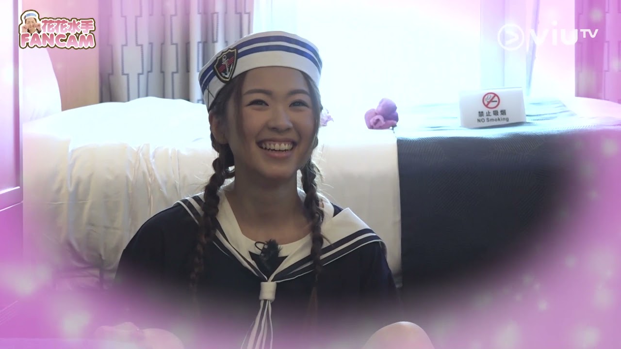 【放送未完! 《膠戰 S2》團隊連環送福利之 與花花仙子 Hillary 度過美好的郵輪之旅!】