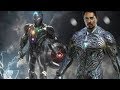 Tony Stark Vibranium Iron Man Suit Mark 85 - Avengers Endgame