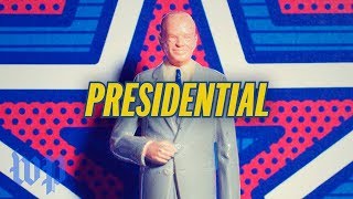 Episode 34 - Dwight D. Eisenhower | PRESIDENTIAL podcast | The Washington Post