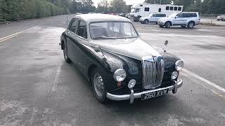 Lot 99  - MG Magnette ZB Varitone