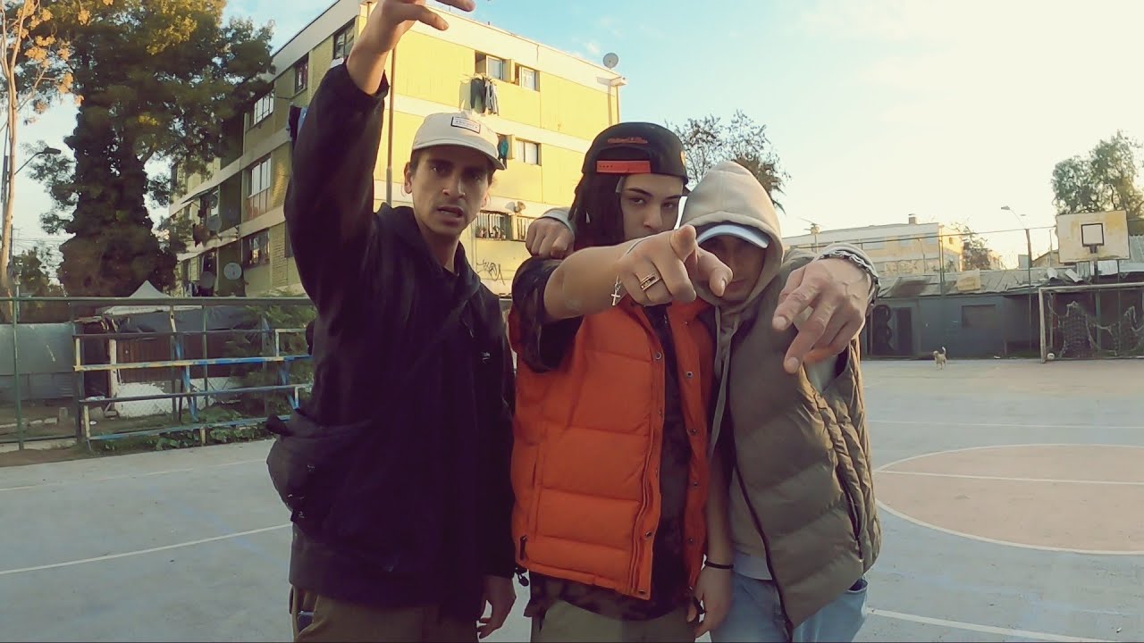 Mente Despierta - MC Pulga Ft Liberto Di/SebasilaRap // Prod. Ubzh