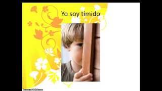Spanish Adjectives Video PowerPoint