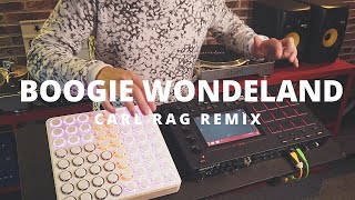 Earth, Wind & Fire - Boogie Wonderland (Carl Rag 2020 Remix)