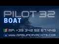 Super pilot boat  updated design  32