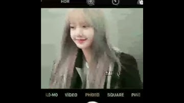Lisa Manoban fan edit [alight motion edit]