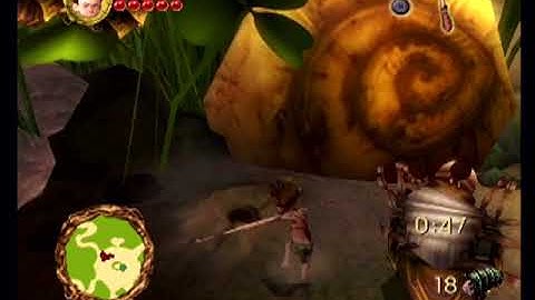 The Ant Bully Ps2 (Part 2)