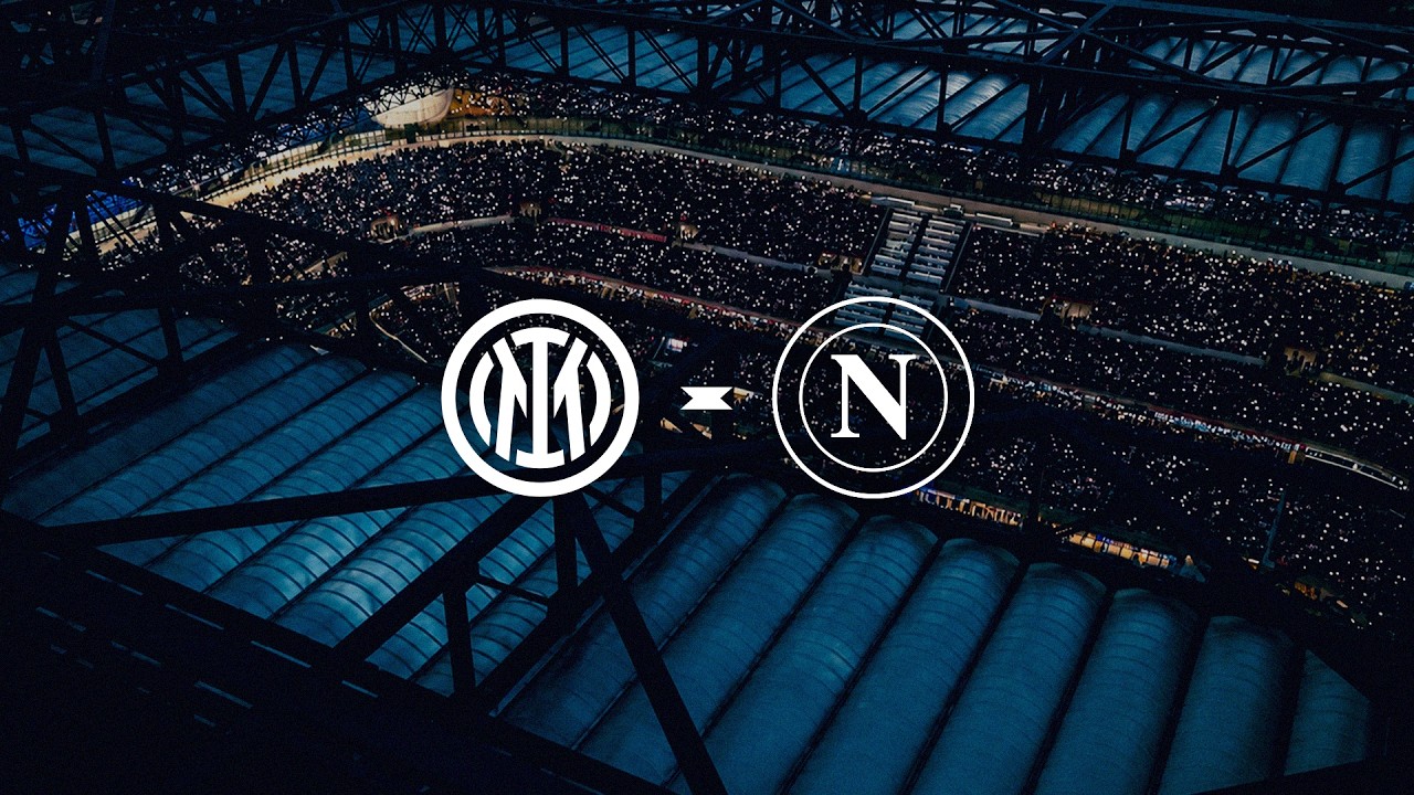 NUMBERS THAT SPEAK. EMOTIONS THAT COUNT 🖤💙 | INTER-NAPOLI