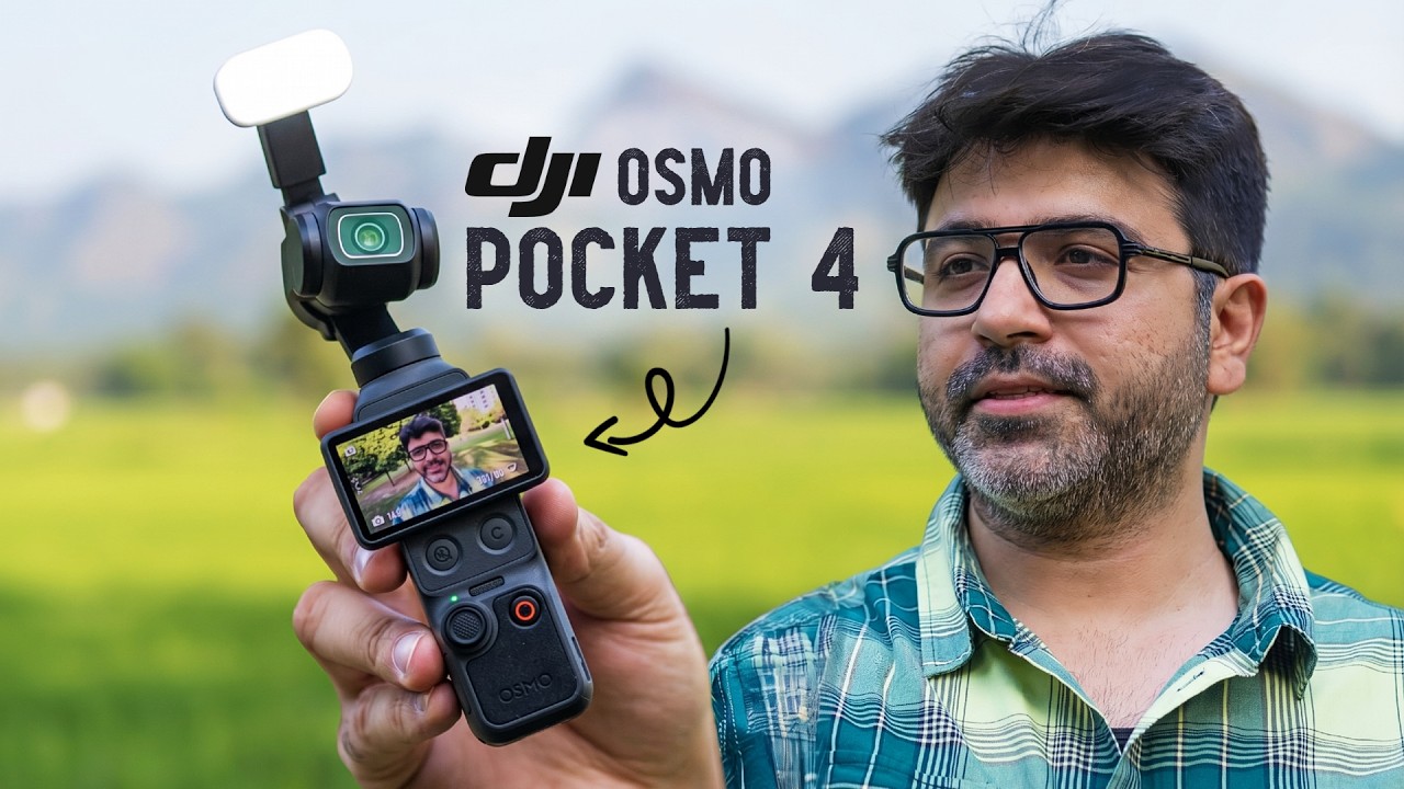 DJI Pocket 4 Review | The Best Vlogging Camera (20 Reasons Why)