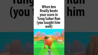 Tung Sahur Run, Out Now on Google Play!!!