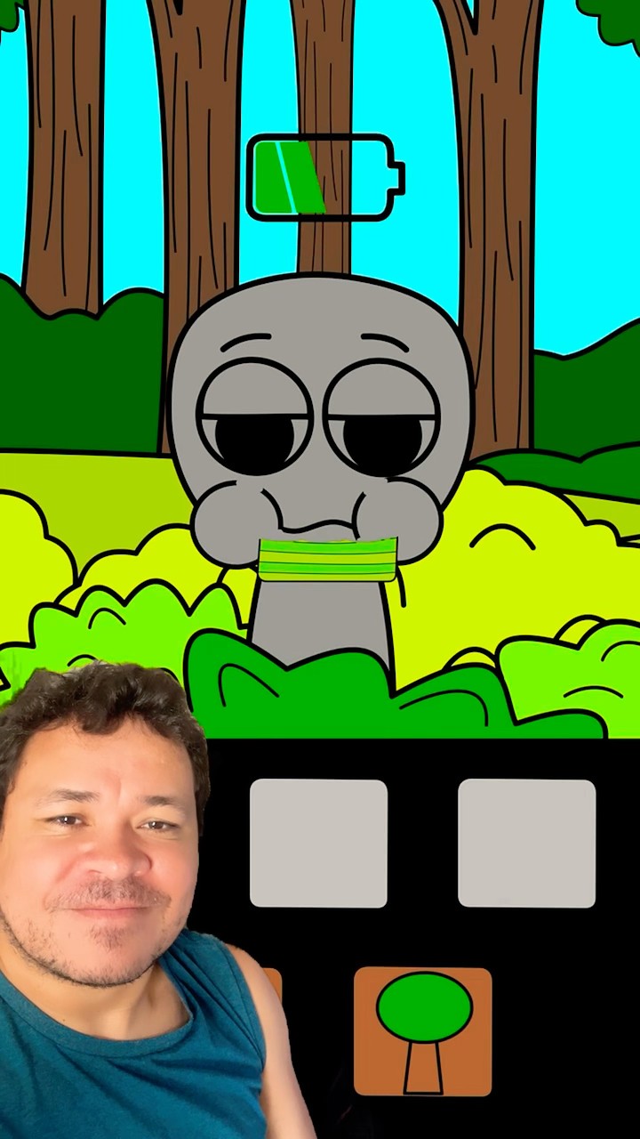 QUAL É O NOME DO SPRUNKI QUE PARECE UMA ÁRVORE? #mayumigames #sprunki #shortsvideo #youtubeshorts