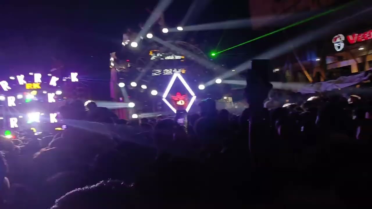 👊Rk Dj Karera Quality King💯Vs Natraj Dj Bhopal Navratri🚩Visarjan Maha Mukabala 2025🔥 #natrajdjbhopal