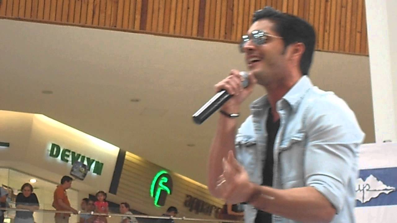 DANIEL ELBITTAR.. PLAZA PATRIA... 28 SEPTIEMBRE 2014