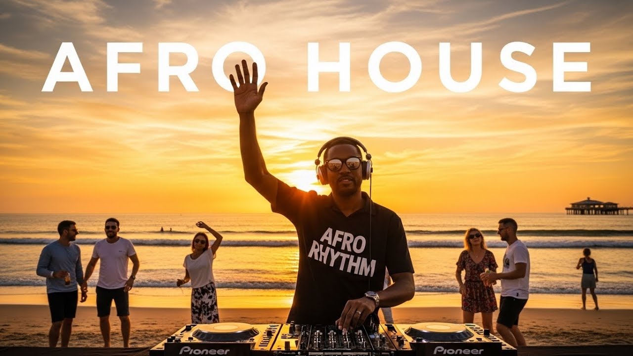 SUMMER AFRO HOUSE Sunset Mix (Avicii, Hugel, The Weeknd, Diplo, Coldplay, Adam Port)
