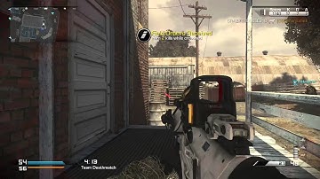 COD:GHOSTS FULL BEAST MODE