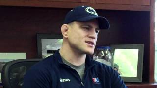 Rattling the Cage: An Interview with Cael Sanderson