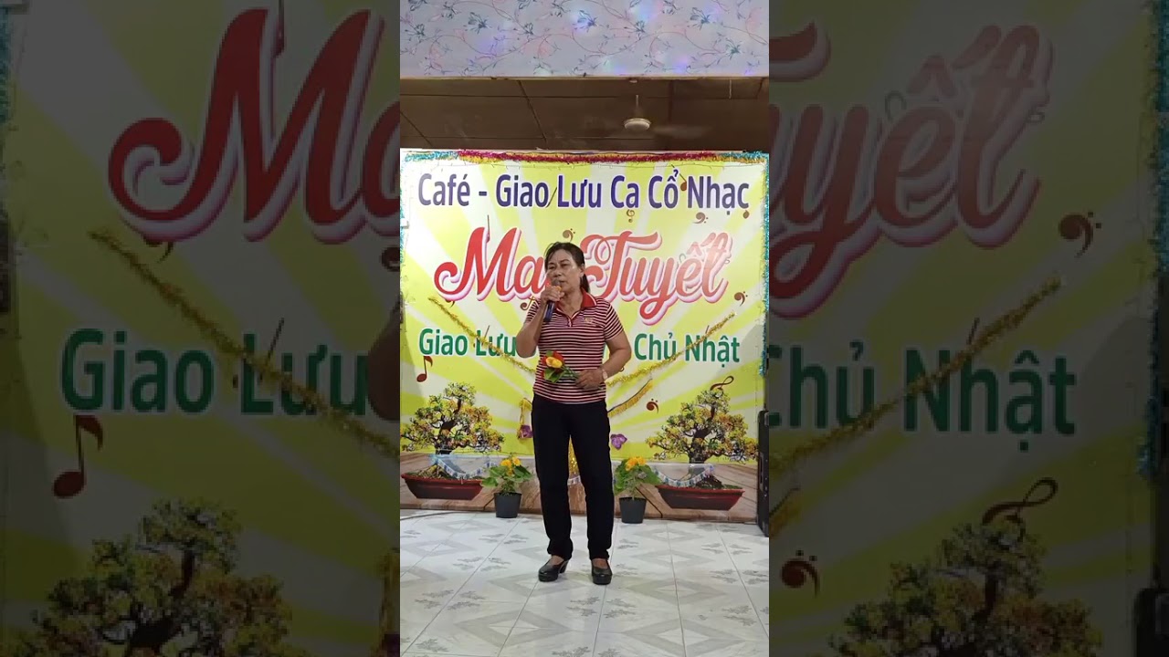 Ca cổ nhạc tuyết mai 