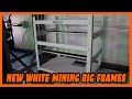 We Just Received Our New Favorite GPURisers Mining Rig Frames