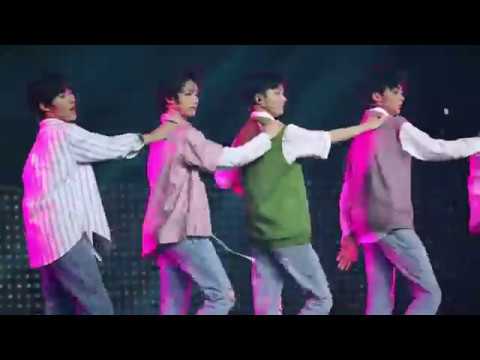 【马嘉祺 Jiaqi Ma】《台风蜕变之战》· 20190825 成团夜 入阵曲 · ［姐姐恋爱吧 直拍］ · || cr：·SPARKLE马嘉祺·【MaJiaQi】