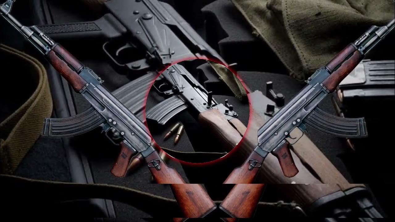 AK-47 Song (Official Music Video) AK-47 Song (Official Music Video)