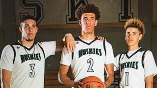 Ball Brothers X&Os (Chino Hills 15-16) screenshot 1