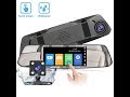 VGROUND MIRROR DASH CAMERA