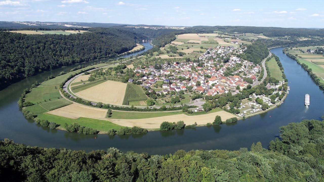Imagefilm: "Neckar-Odenwald-Kreis - einmalig!"