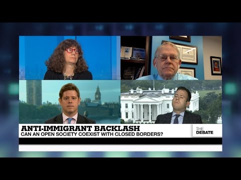 Anti-immigrant backlash: Can an open society coexist with closed borders? - Anti-immigrant backlash: Can an open society coexist with closed borders?