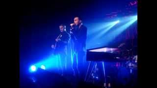 HURTS- Somebody To Die For/ Hamburg, 16.03.2013