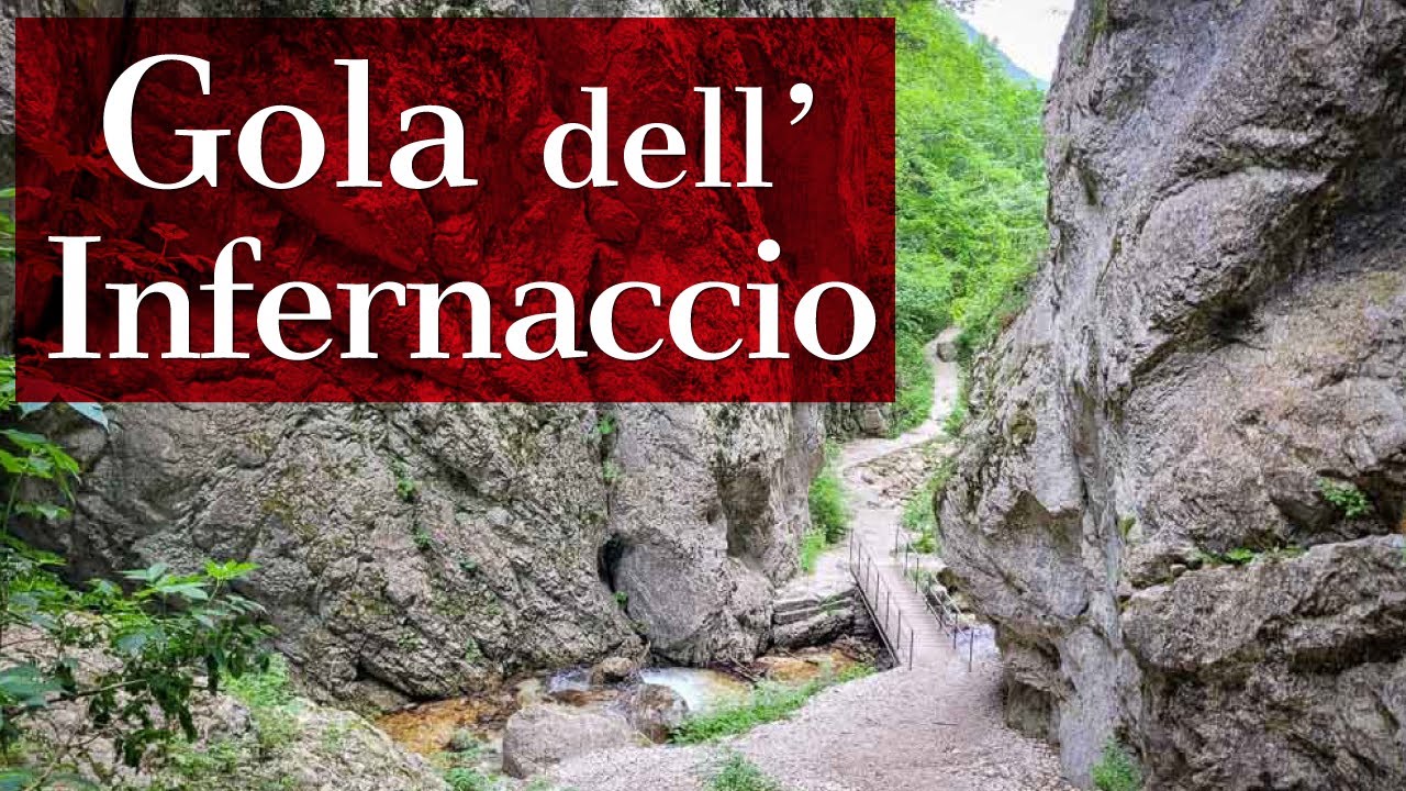 Sentiero Gola Infernaccio - Eremo San Leonardo: Monti Sibillini una escursione da non perdere!