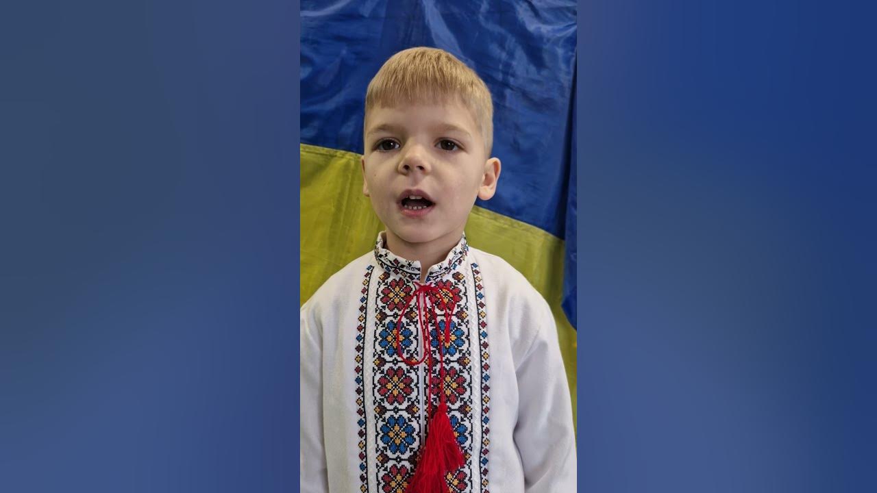 вірш "Облітав журавель" Платон Воронько - YouTube