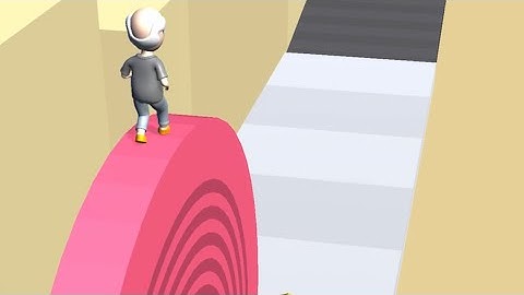 Layers roll #level198 (Android & iOS Gameplays) #shorts #viral #fyp #walkthrough8