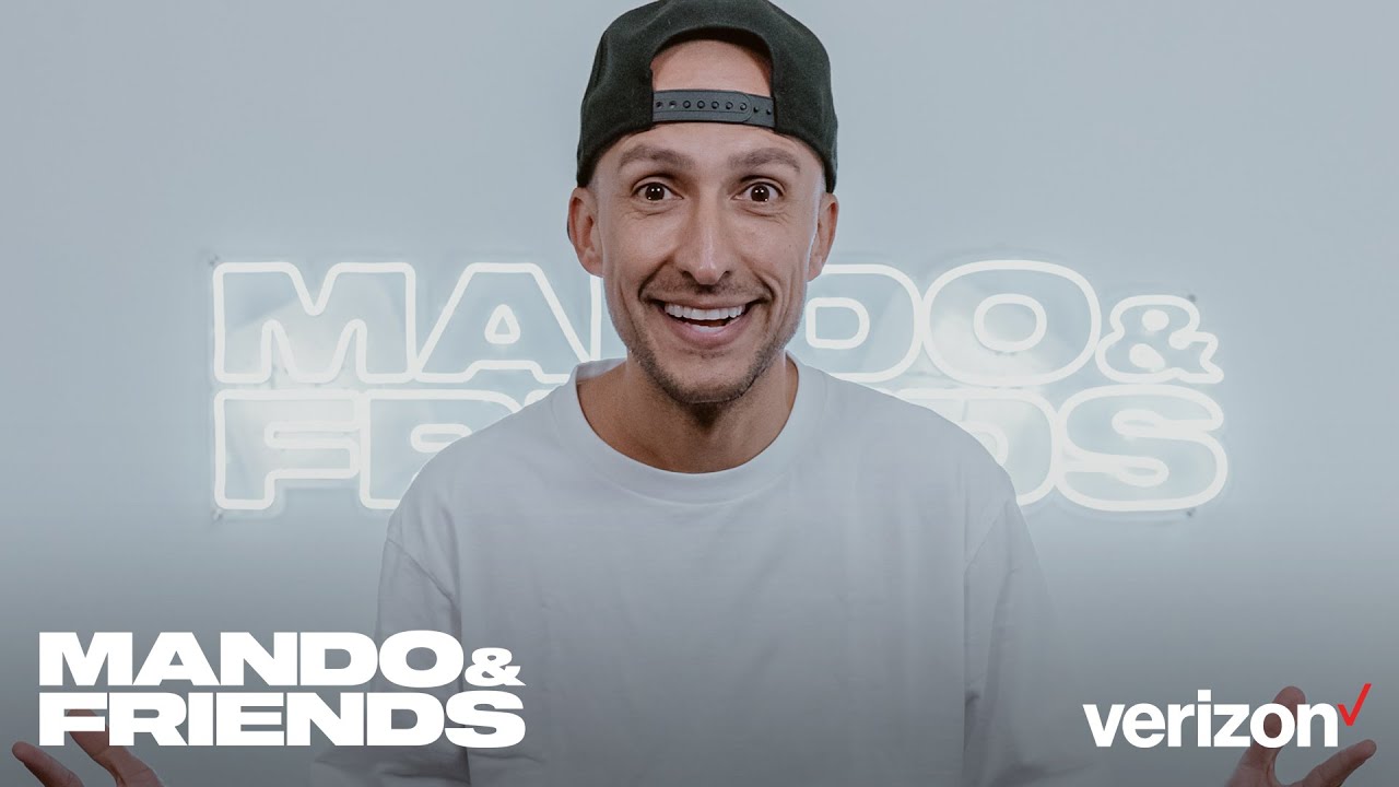 Mando & Friends: DJ Vice (S2, E2) - YouTube