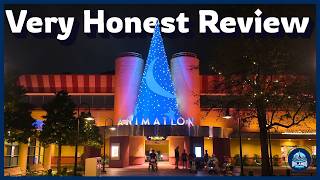 My honest Opinion for The Magic of Disney Animation. (Its not all good)